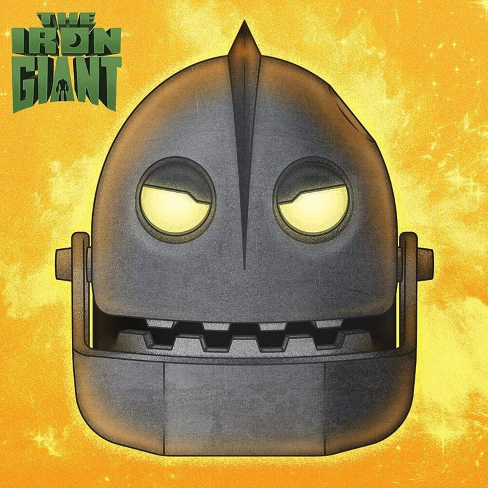 Michael Kamen - The Iron Giant (Original Soundtrack)  LP LP